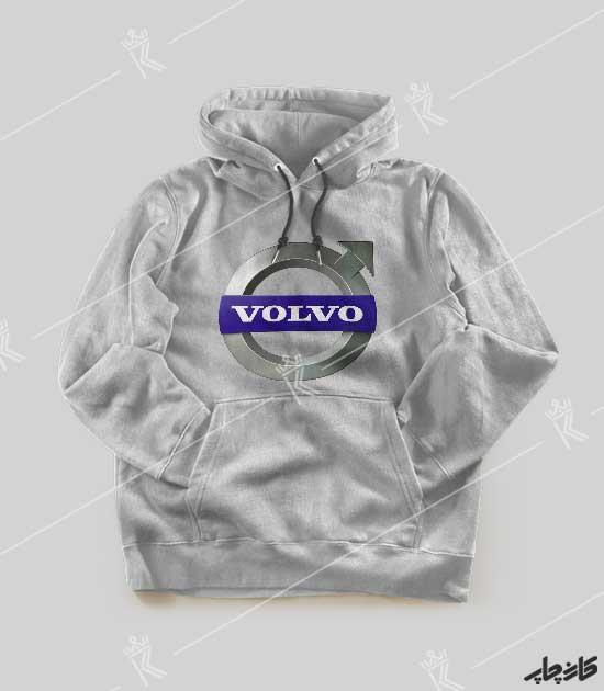 سویشرت ملانژ ولوو Volvo